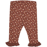 Müsli Root/ Oak/ Clay Cedar Frill Pants Baby