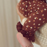 Müsli Root/ Oak/ Clay Cedar Frill Pants Baby