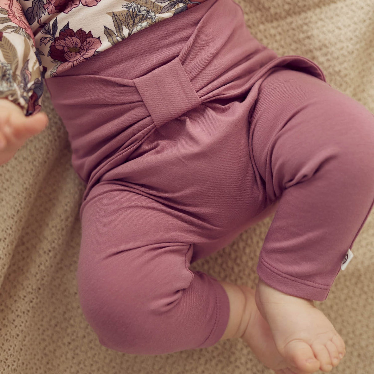 Müsli Nostalgia Rose Cozy Me Sweat Pretty Pants Baby