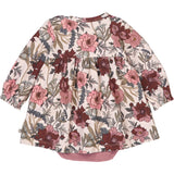 Müsli Nightingale/ Root/ Nostalgia Rose Bliss L/S Dress Body