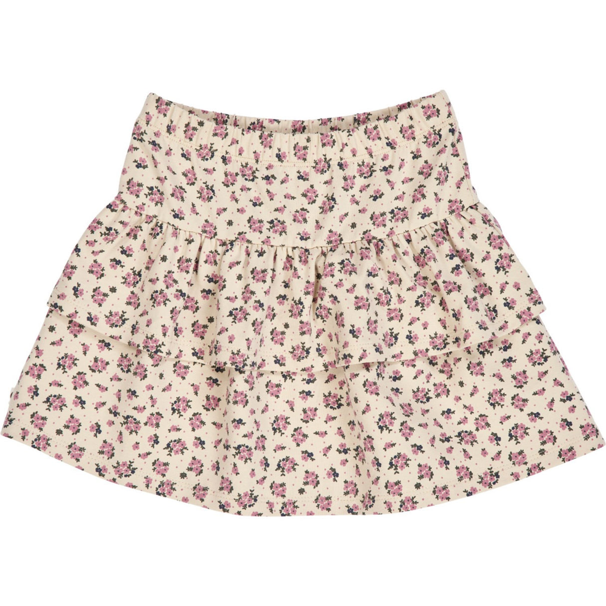 Müsli Oak/ Nostalgia Rose/ Deep Green Zinna Skirt