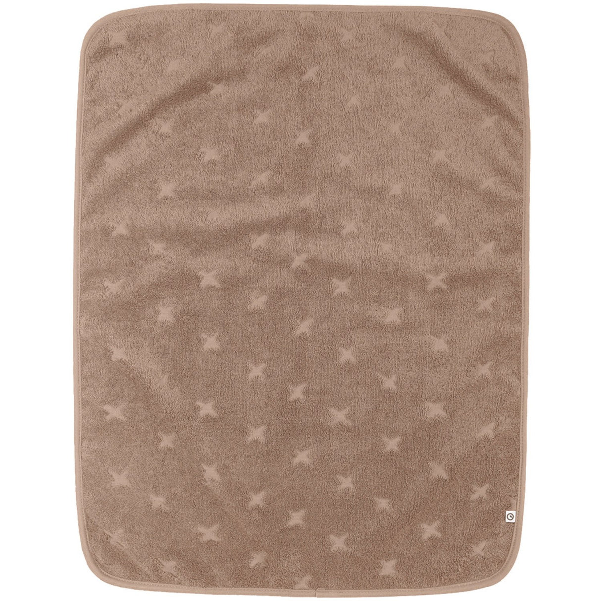 Müsli Walnut Nursery Towel