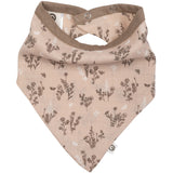 Müsli Nightingale/ Balsam Cream/ Walnut Flora Muslin Bib 2-Pack