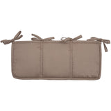 Müsli Walnut Solid Bed Pocket