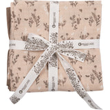 Müsli Nightingale/ Balsam Cream/ Walnut Flora Cloth Diaper 2-Pack