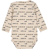 Müsli Oak/ Root/ Deep Green Train L/S Body