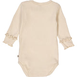 Müsli Oak Cozy Me Rib Frill Collar L/S Body