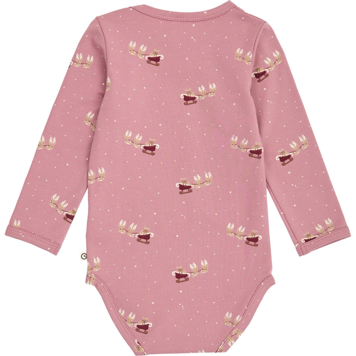 Müsli Nostalgia Rose/ Cabernet/ Balsam Cream Christmas L/S Body
