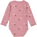 Müsli Nostalgia Rose/ Cabernet/ Balsam Cream Christmas L/S Body