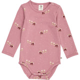 Müsli Nostalgia Rose/ Cabernet/ Balsam Cream Christmas L/S Body