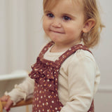 Müsli Root/ Oak/ Clay Cedar Overalls Baby
