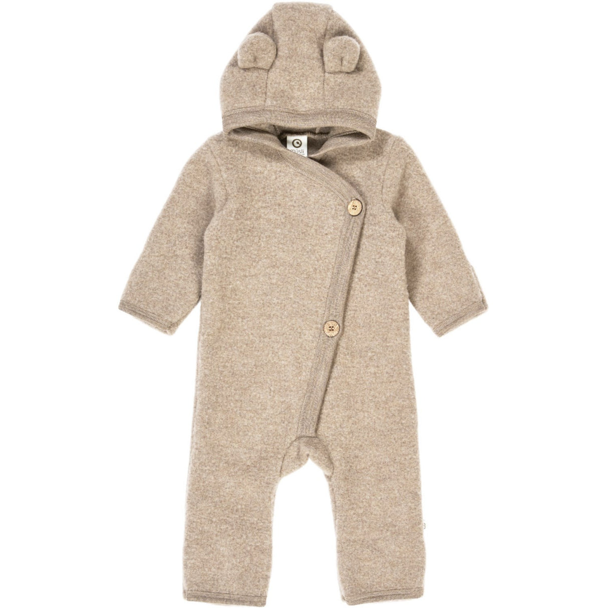 Müsli Balsam Melange Woolly Fleece Suit