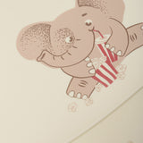 CeLaVi Warm Taupe Silicon Bib (2-Pack)