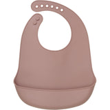 CeLaVi Burlwood Silicon Bib (2-Pack)