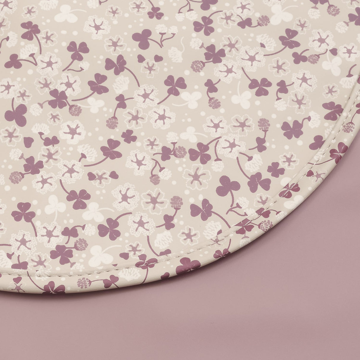 CeLaVi Burlwood Long Pu Bib 2-Pack