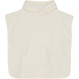 Pippi Egret Hooded Bath Poncho