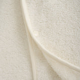 Pippi Egret Hooded Bath Poncho