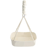 MEMBANTU Nature Baby Cradle