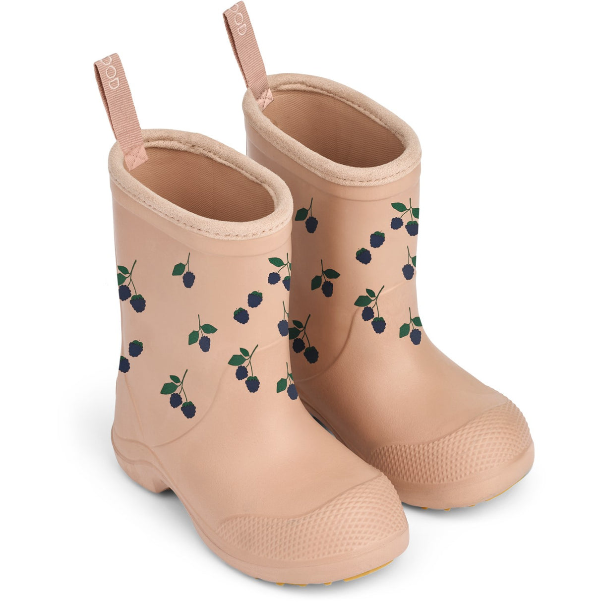 LIEWOOD Berry / Pale Tuscany Aston Rainboot