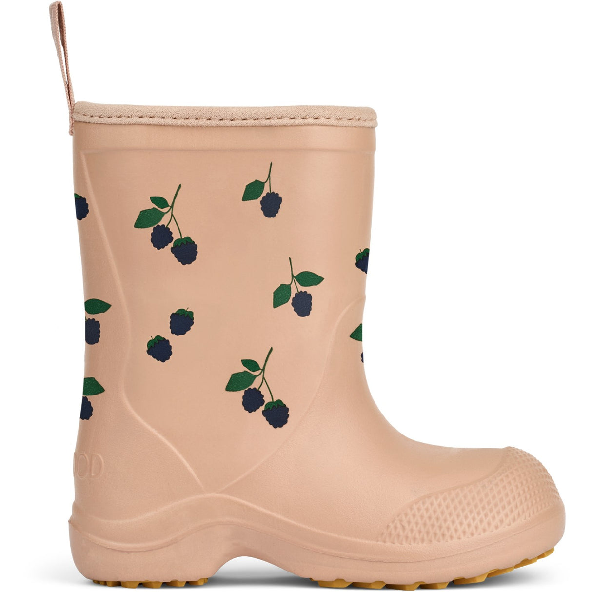 LIEWOOD Berry / Pale Tuscany Aston Rainboot