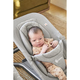 Ergobaby Light Grey Evolve Bouncer Mesh