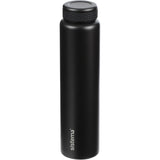 Sistema Black Stainless Steel Water Bottle 280 Ml