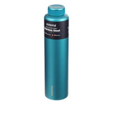 Sistema Stainless Steel Water Bottle 600 ml Teal