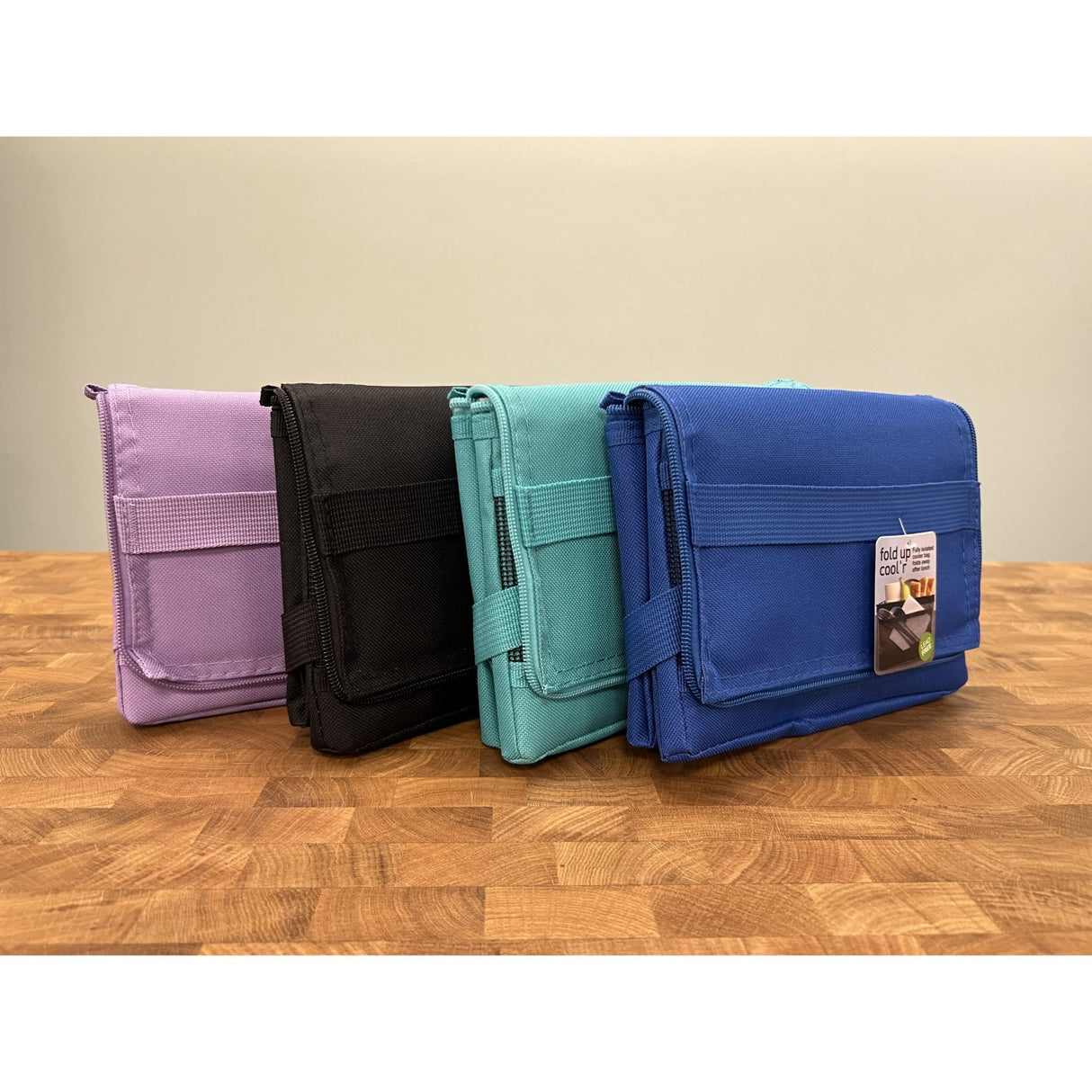 Sistema Blue To Go Cool'r Maxi Fold Up Cooler Bag 4 L