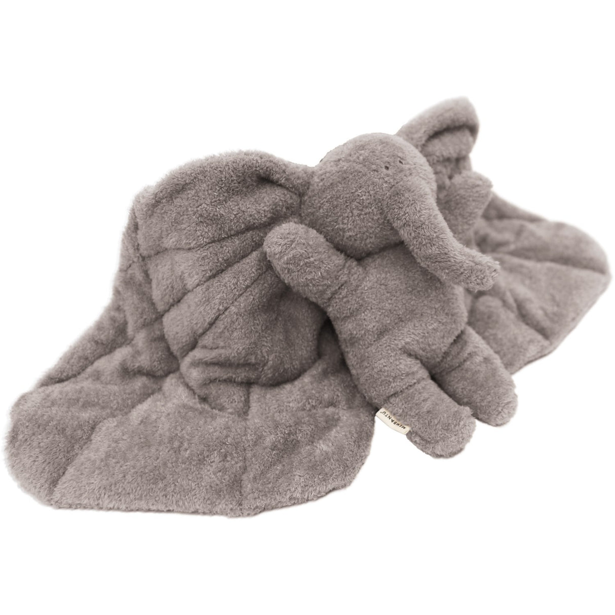 MEMBANTU Grey Warm & Weight Plush Magma01