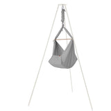 MEMBANTU Grey Organic Baby Hammock Basic