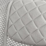 Ergobaby Light Grey Evolve Bouncer Mesh