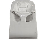 Ergobaby Light Grey Evolve Bouncer Mesh