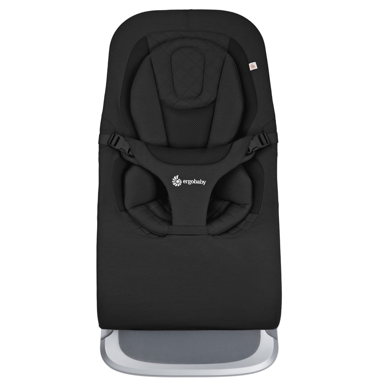 Ergobaby Onyx Black Evolve Bouncer