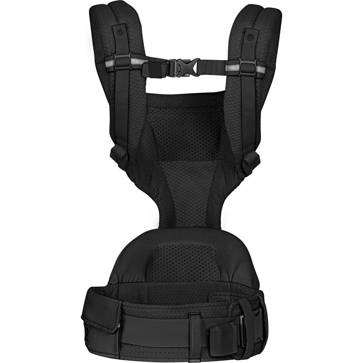 Ergobaby Onyx Black Alta Hip Seat