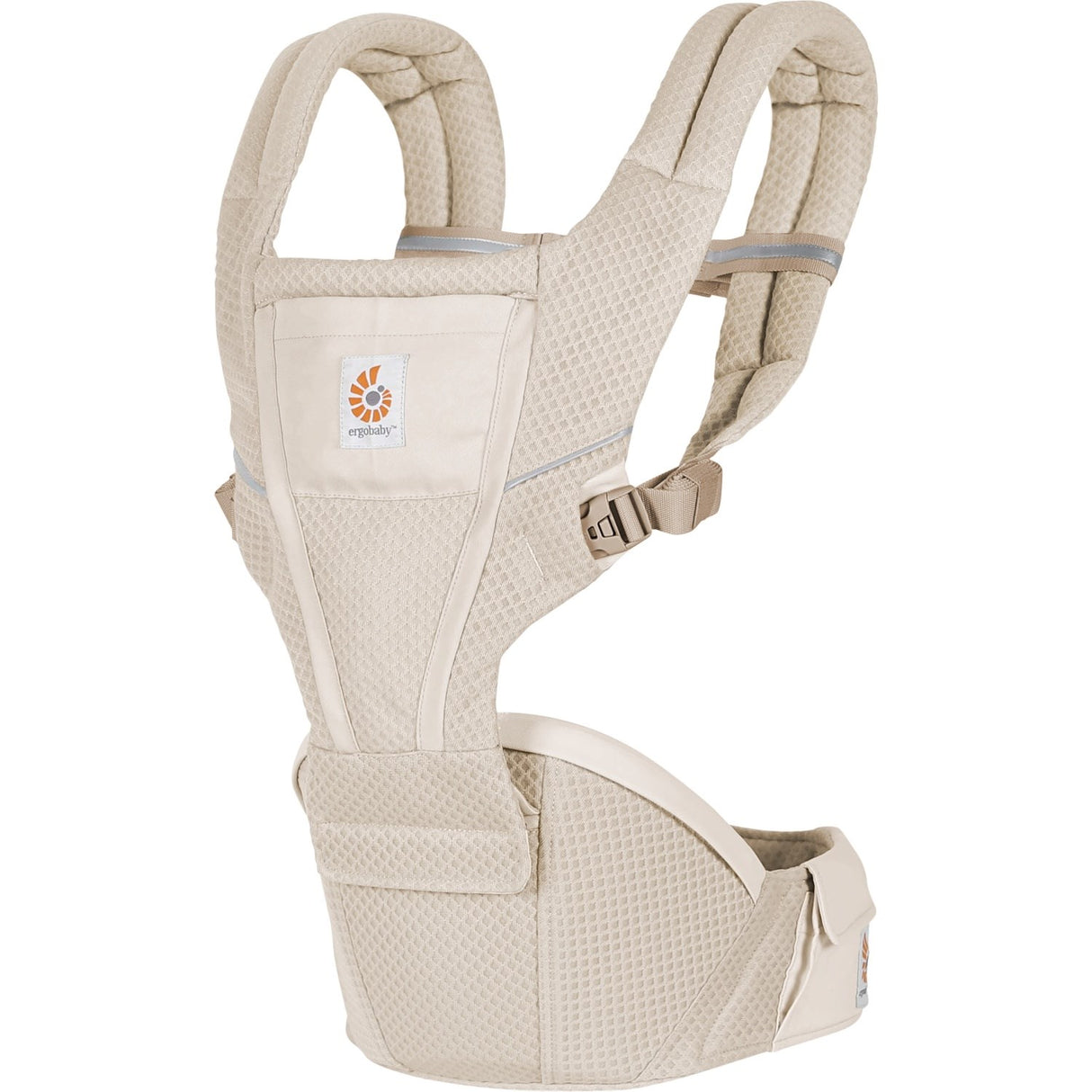 Ergobaby Natural Beige Alta Hip Seat
