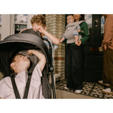 Ergobaby Onyx Black Metro 3 Stroller EU