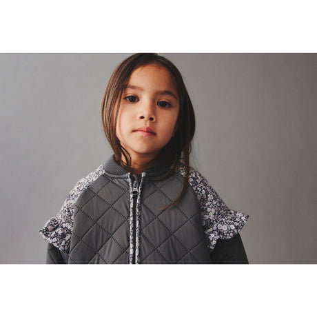 Wheat Black Sea Thermo Jacket Ellas