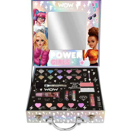 Euromic Wow® Generation Make-Up Suitcase Glam & Go!