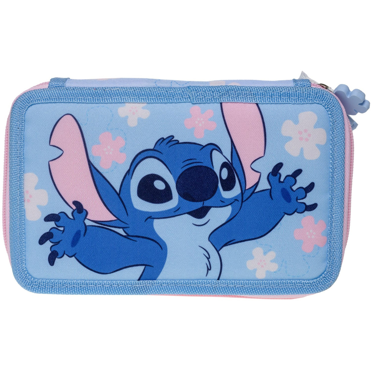 Euromic Stitch Filled Double Pencil Case