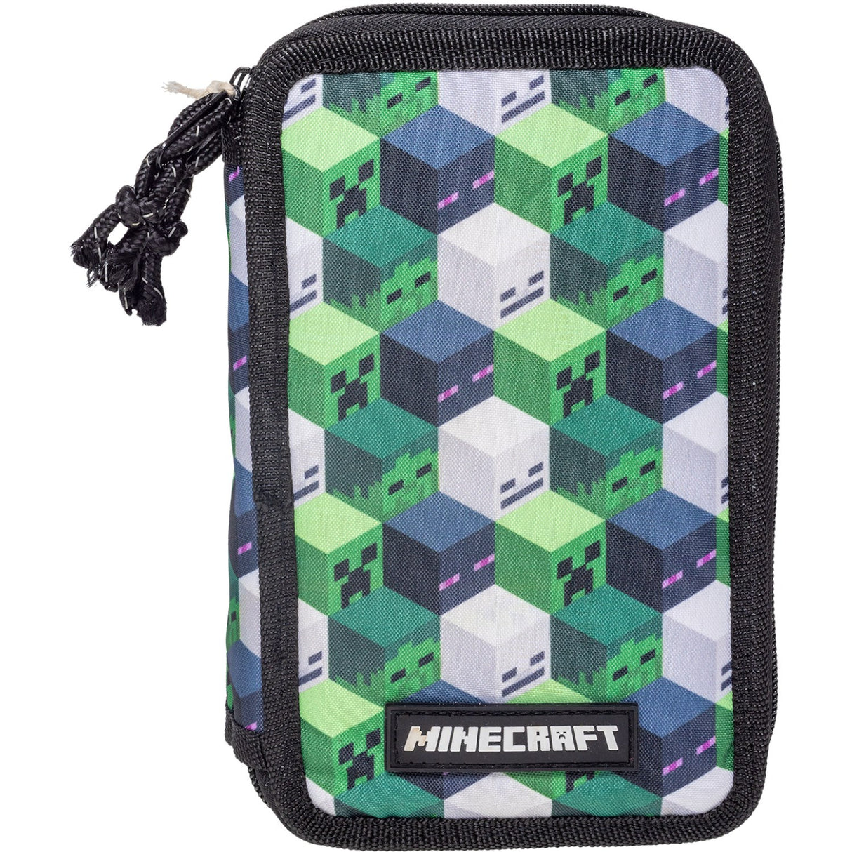 Euromic Minecraft Filled Double Decker