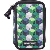 Euromic Minecraft Filled Double Decker