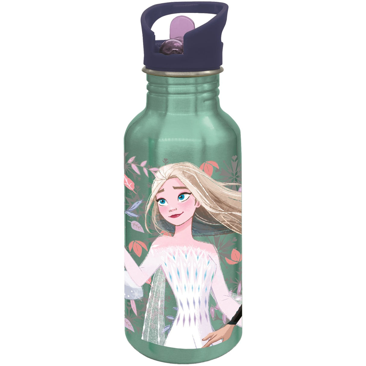 Euromic Frozen Alu Bottle Sipper