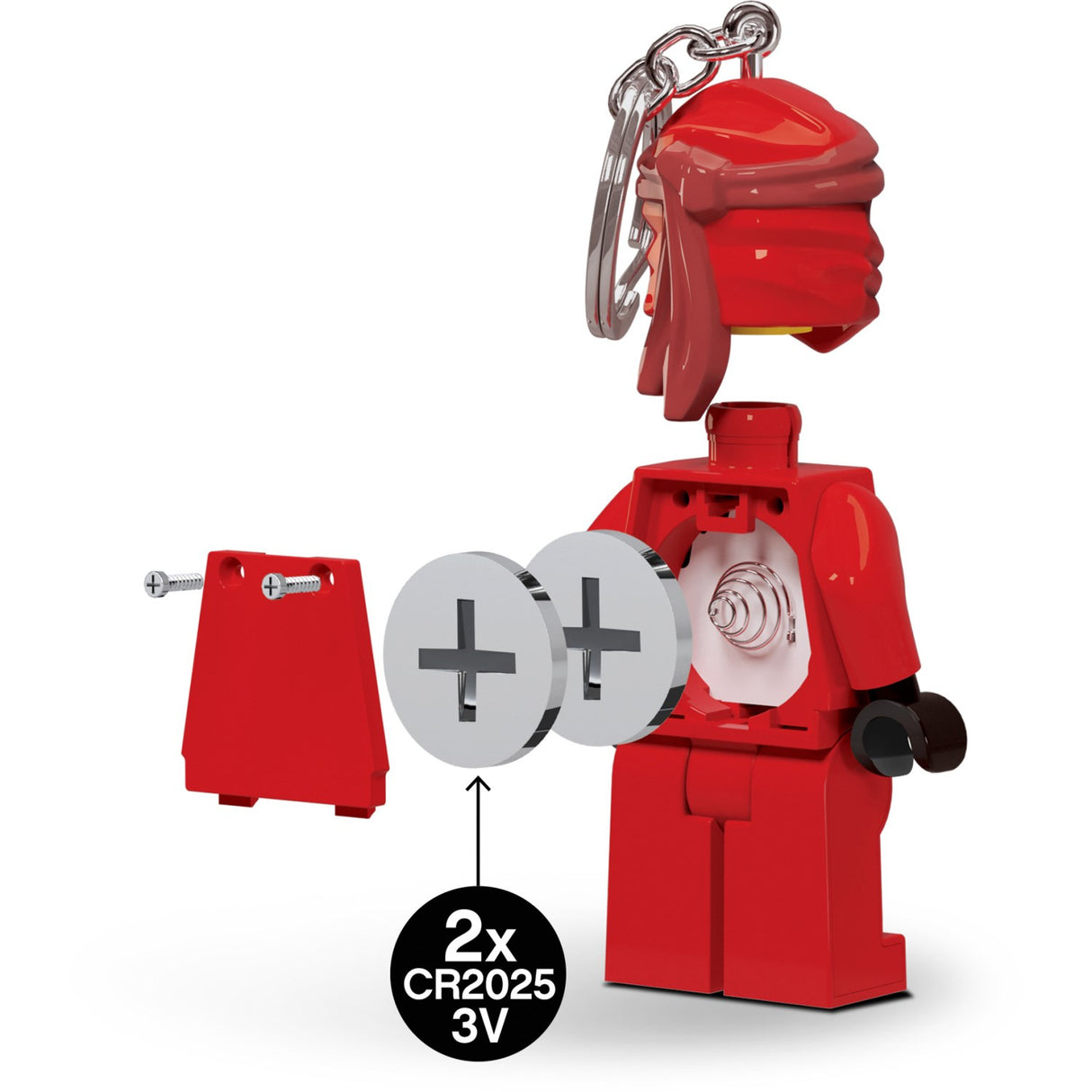 Euromic Legacy Kai Key Light: Key Chain With Led Light