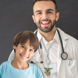 Euromic Lego® The Mandal. The Child Key Ch. W/Led Light H