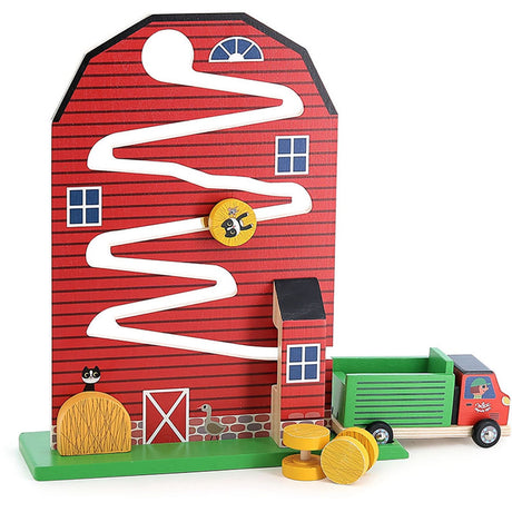 Vilac 볼 트랙 - 농장에서 수확