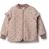 Wheat Rose Dust Tapestry Thermo Jacket Ellas