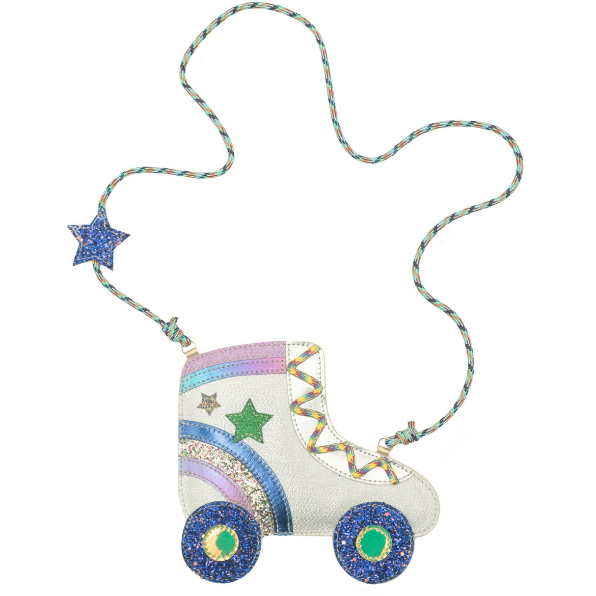 Mimi & Lula Bag Med Rem - Rollerskate Dancing Queen