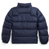 Polo Ralph Lauren Newport Navy Boy Bomber Jacket