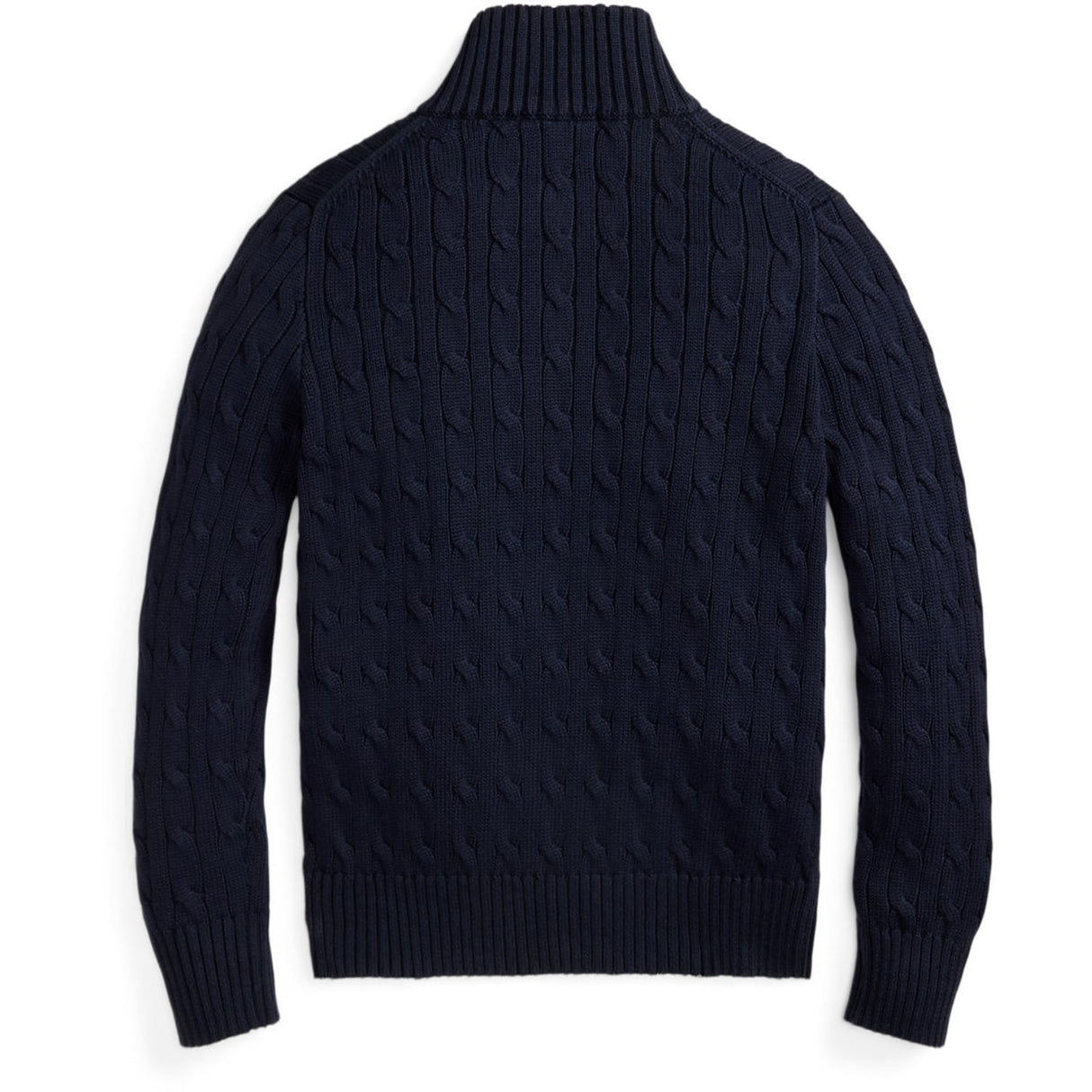 Polo Ralph Lauren Rl Navy Boy Pullover