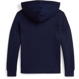 Polo Ralph Lauren Refined Navy Boy Sweatshirt